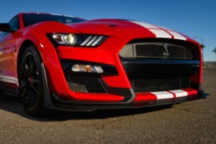 2020 Mustang Shelby GT500